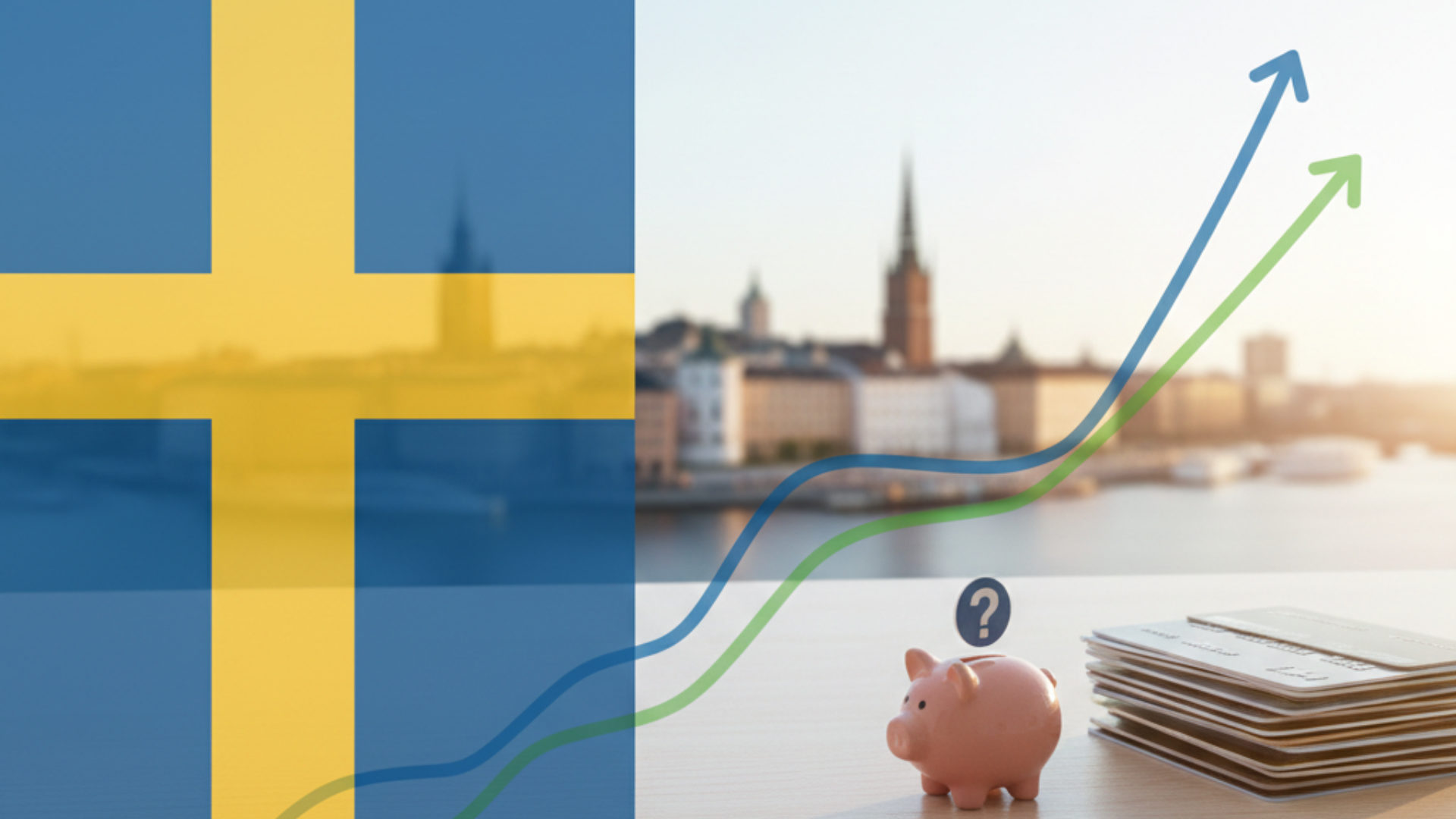 Sammenlign lånemuligheder i Sverige: Hvad skal du være opmærksom på?